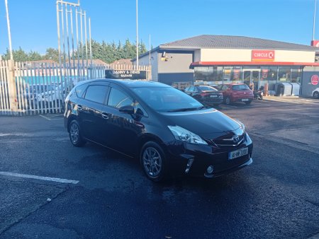 2014 Toyota Prius 1.8 Hybrid