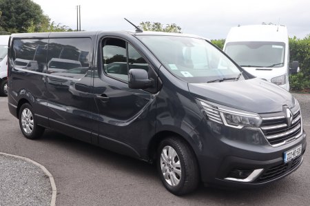 2022 Renault Trafic - photo 4
