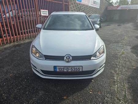 2013 Volkswagen Golf - photo 2