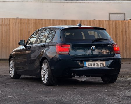 2013 BMW 1-Series - photo 22