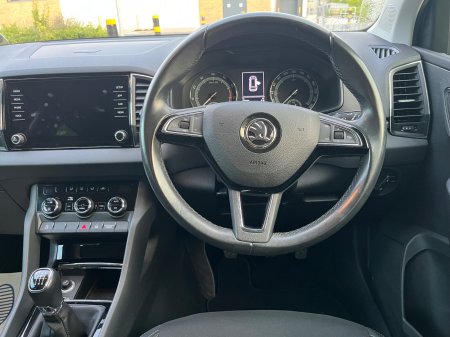 2019 Skoda Karoq - photo 24