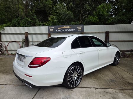 2017 Mercedes-Benz E-Class - photo 5