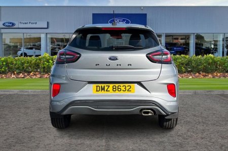 2024 Ford Puma - photo 7