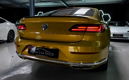2018 Volkswagen Arteon - photo 8
