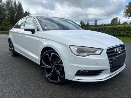 2015 Audi A3 SALOON 1.4 TFSI AUTO
