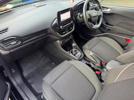 2019 Ford Fiesta - photo 12