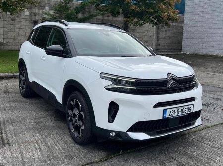 2023 Citroen C5 Aircross