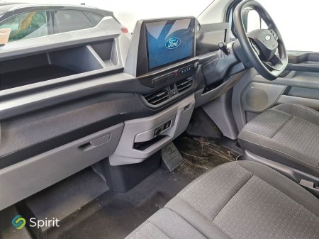2026 Ford Transit Custom - photo 4