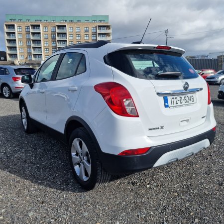 2017 Opel Mokka - photo 3