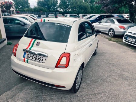 2016 Fiat 500 - photo 8