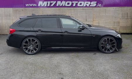 2017 BMW 3-Series - photo 2