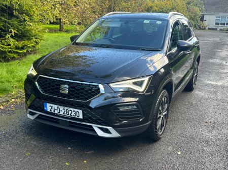 2021 SEAT Ateca - photo 2