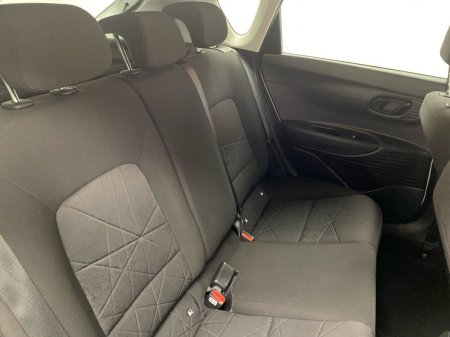 2021 Hyundai Bayon - photo 10
