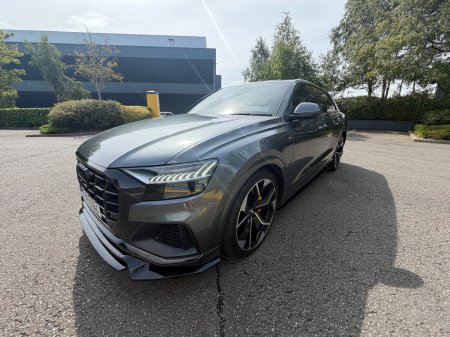 2019 Audi Q8 - photo 8