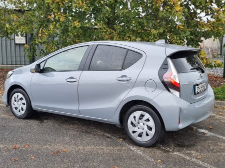 2021 Toyota Aqua 1.8 Hybrid Luxury