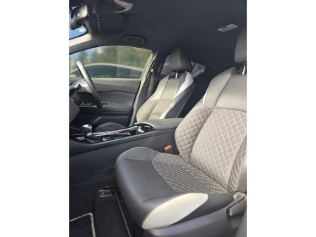 2019 Toyota C-HR - photo 11