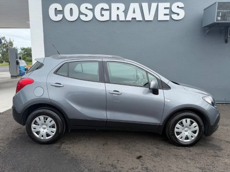 2015 Opel Mokka - photo 2