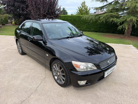 2000 Lexus IS - photo 3