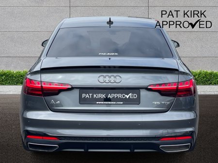2021 Audi A4 - photo 13