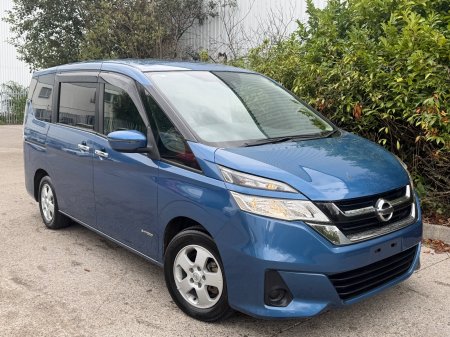 2019 Nissan Serena