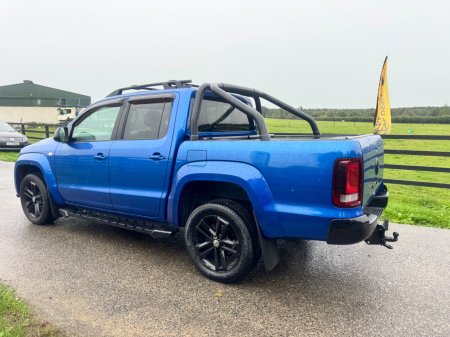2019 Volkswagen Amarok - photo 10
