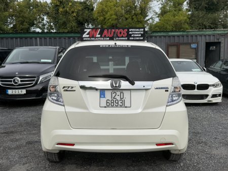2012 Honda Fit - photo 7