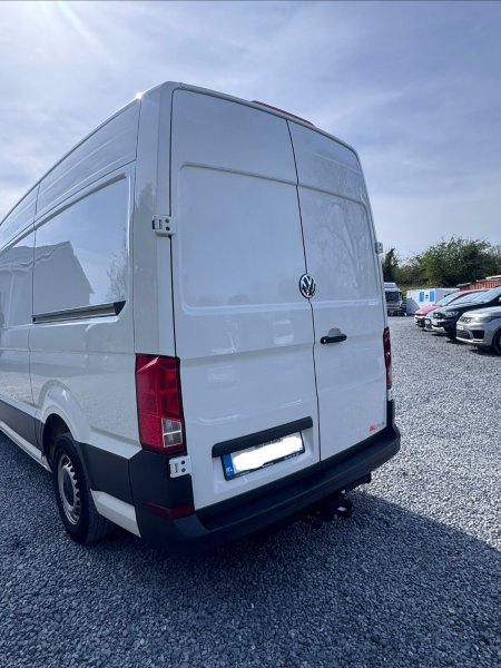 2022 Volkswagen Crafter - photo 7