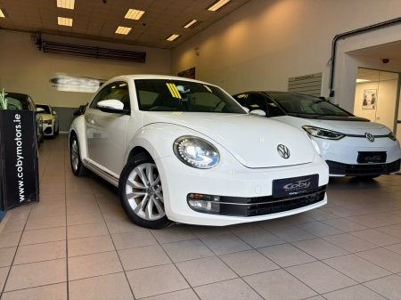 2013 Volkswagen Beetle - photo 6