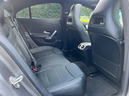 2022 Mercedes-Benz CLA - photo 9