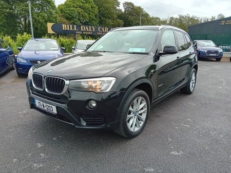 2017 BMW X3 - photo 3