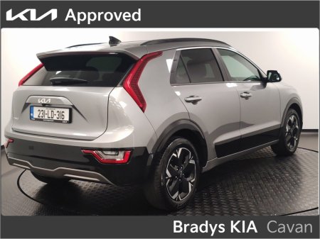 2023 Kia Niro - photo 4