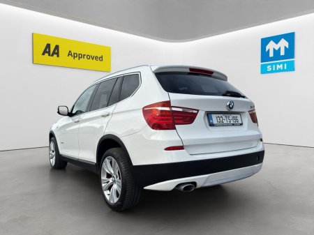 2013 BMW X3 - photo 6