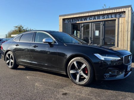 2018 Volvo S90 D4 R Design 190BHP
