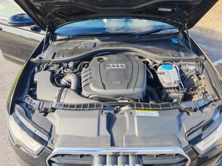 2012 Audi A6 - photo 22