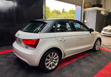 2013 Audi A1 - photo 13