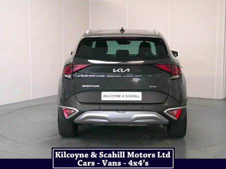 2024 Kia Sportage - photo 7
