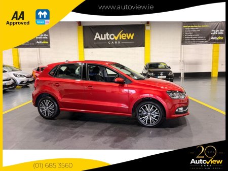 2016 Volkswagen Polo 1.2 Petrol Automatic. AA APPROVED // FINANCE & NATIONWIDE DELIVERY AVAILABLE // SIMI DEALER