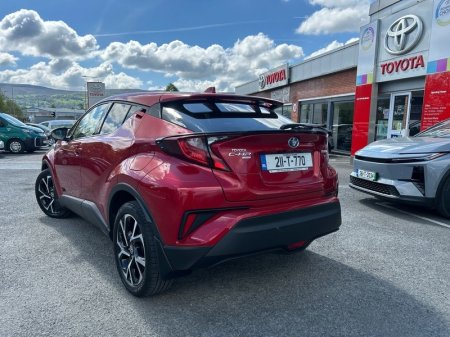 2021 Toyota C-HR - photo 11