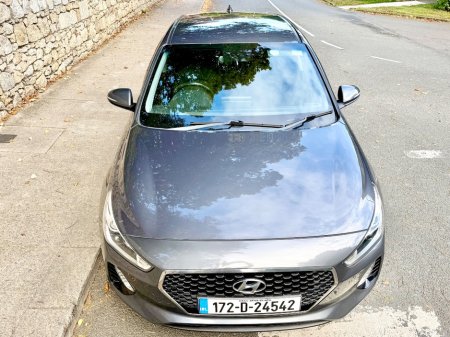 2017 Hyundai i30 - photo 16