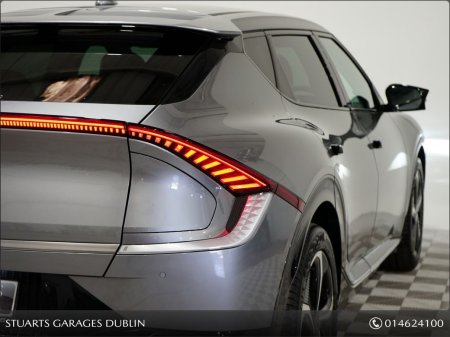 2025 Kia EV6 - photo 11