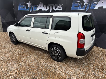 2021 Toyota Probox - photo 7