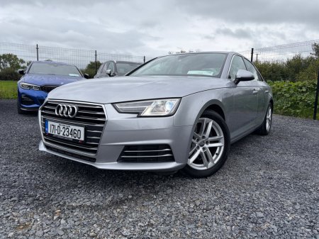 2017 Audi A4 - photo 2