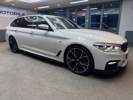 2017 BMW 5-Series - photo 9