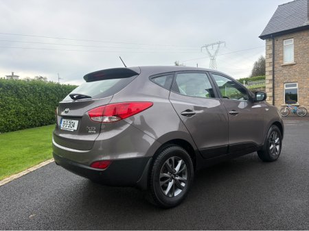 2015 Hyundai ix35 - photo 6