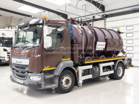 2016 DAF LF 250 - photo 3