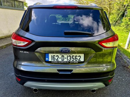 2016 Ford Kuga - photo 6