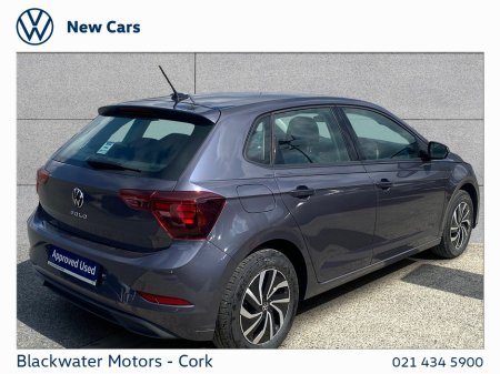2023 Volkswagen Polo - photo 3