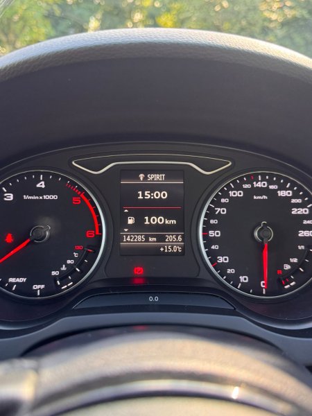 2017 Audi A3 - photo 21