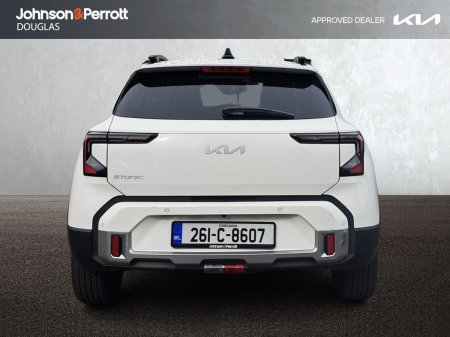2026 Kia Stonic - photo 7