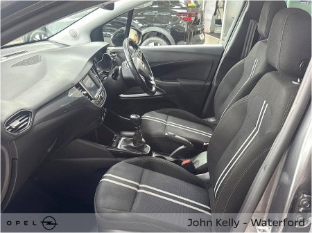 2023 Opel Crossland - photo 7